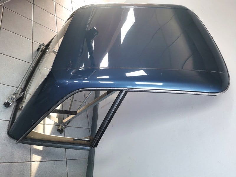 1970 Mercedes-Benz W113 ‘Pagoda’ Hard Top