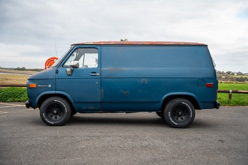 1976 Chevrolet G10 En venta (imagen 5 de 105)