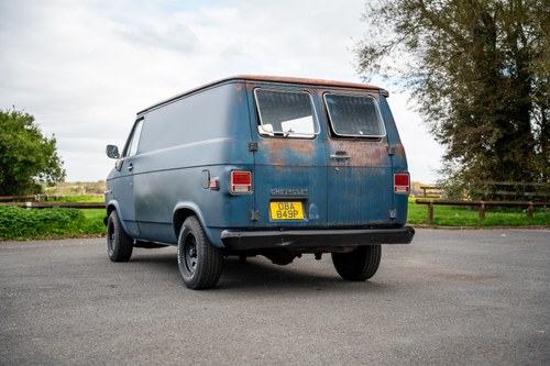 1976 Chevrolet G10 En venta (imagen 7 de 105)