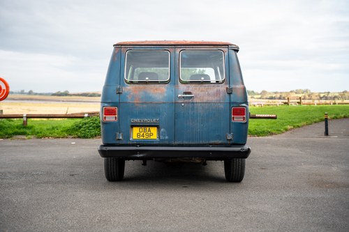1976 Chevrolet G10 En venta (imagen 17 de 105)