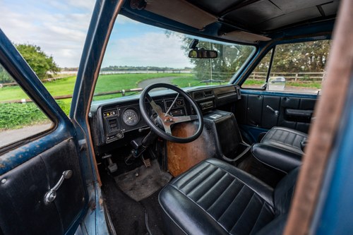 1976 Chevrolet G10 En venta (imagen 40 de 105)