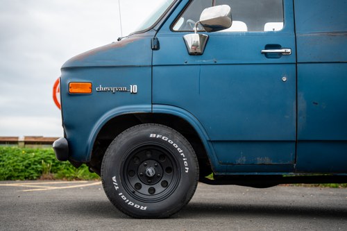 1976 Chevrolet G10 En venta (imagen 8 de 105)