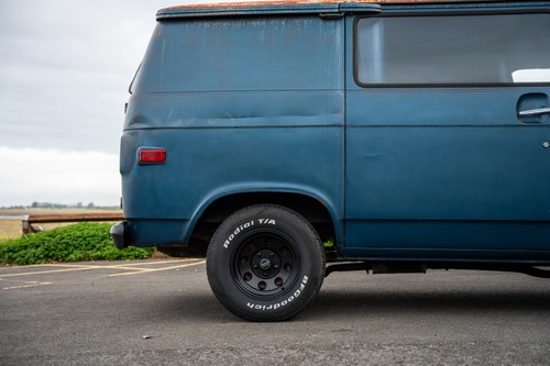 1976 Chevrolet G10 En venta (imagen 75 de 105)