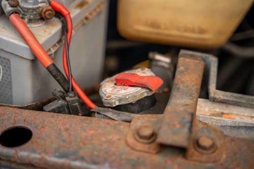 1976 Chevrolet G10 En venta (imagen 89 de 105)