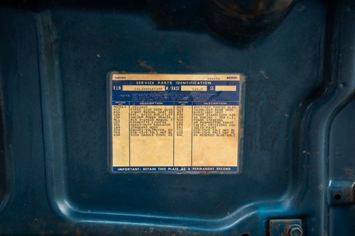 1976 Chevrolet G10 En venta (imagen 100 de 105)