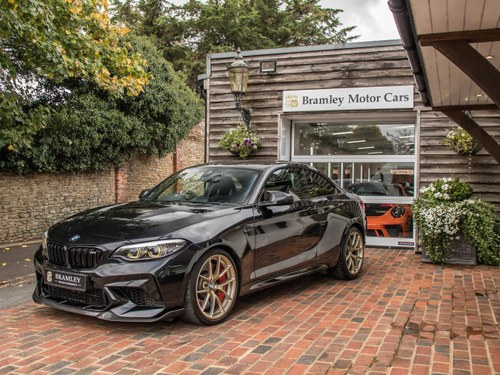 2021 BMW M2 CS Te koop