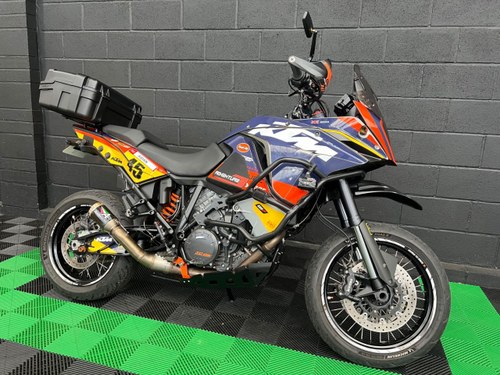 2016 KTM 1190 ADVENTURE A vendre