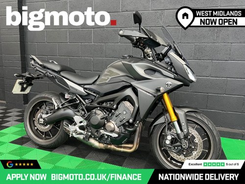 2015 YAMAHA TRACER 900 ABS In vendita