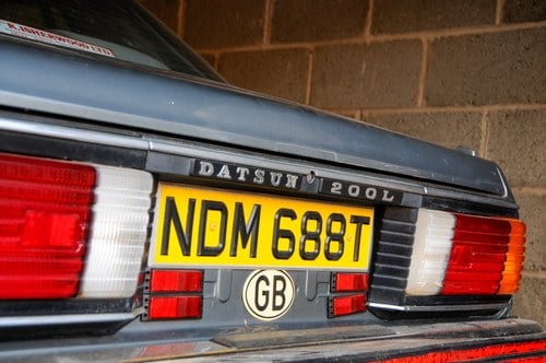 1979 Nissan Laurel / Datsun Laurel (C230) Te koop (foto 99 van 199)