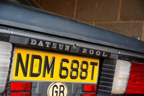 1979 Nissan Laurel / Datsun Laurel (C230) Te koop (foto 100 van 199)