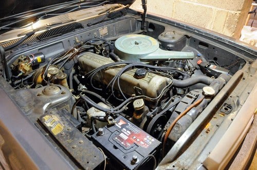 1979 Nissan Laurel / Datsun Laurel (C230) Te koop (foto 144 van 199)