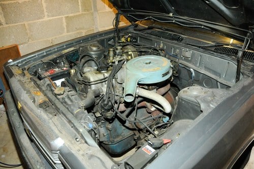 1979 Nissan Laurel / Datsun Laurel (C230) Te koop (foto 146 van 199)