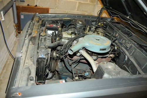 1979 Nissan Laurel / Datsun Laurel (C230) Te koop (foto 147 van 199)