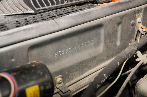 1979 Nissan Laurel / Datsun Laurel (C230) Te koop (foto 155 van 199)