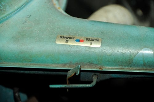 1979 Nissan Laurel / Datsun Laurel (C230) Te koop (foto 158 van 199)