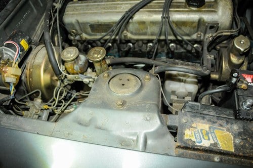 1979 Nissan Laurel / Datsun Laurel (C230) Te koop (foto 162 van 199)