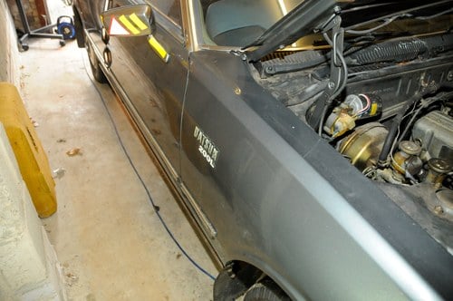 1979 Nissan Laurel / Datsun Laurel (C230) Te koop (foto 164 van 199)