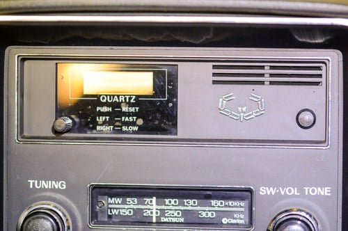 1979 Nissan Laurel / Datsun Laurel (C230) Te koop (foto 53 van 199)