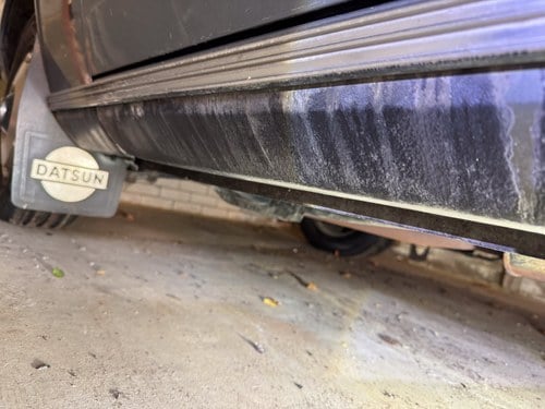 1979 Nissan Laurel / Datsun Laurel (C230) Te koop (foto 180 van 199)