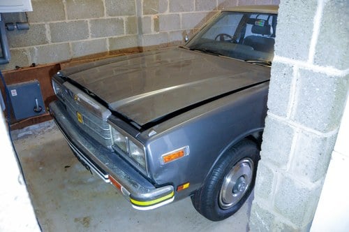 1979 Nissan Laurel / Datsun Laurel (C230) Te koop (foto 138 van 199)