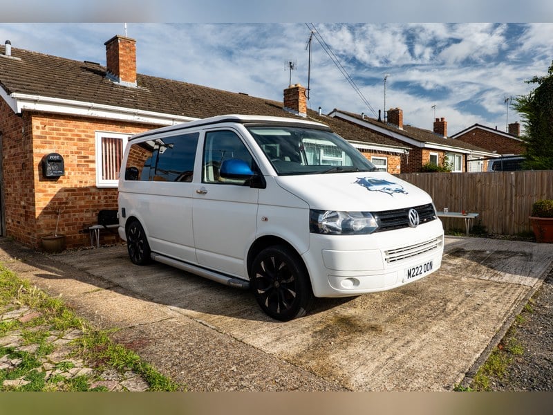 2011 Volkswagen T-Sporter T28 102 Tdi SWB
