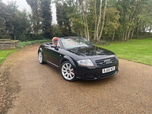 2005 Audi TT Quattro Auto En venta (imagen 1 de 43)