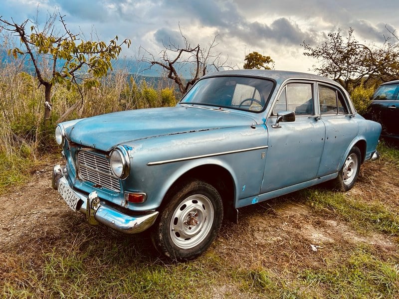 1966 Volvo 121 ‘Amazon’ B18 1.8L