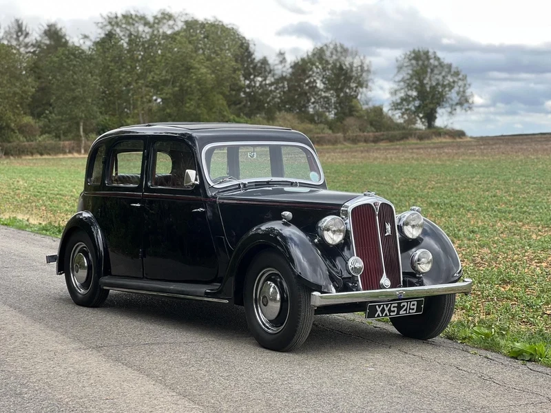Old Rover Automatic Classic Rover from the 1940s For Sale | Car and Classic