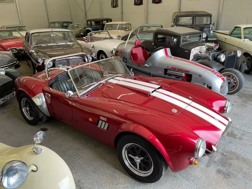 1955 Classic car Classic Any Kaufen Bei