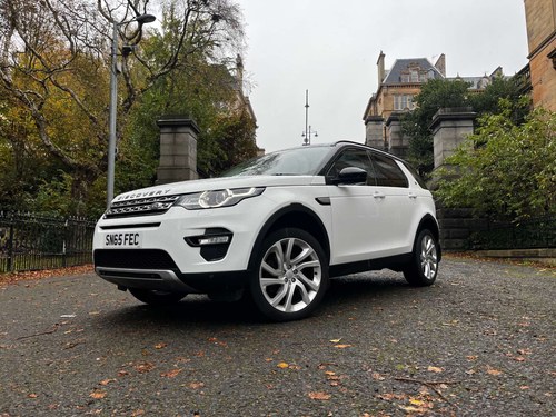 2015 Land Rover Discovery Sport HSE TD4 Auto 4WD In vendita