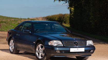 Mercedes SL Class R129