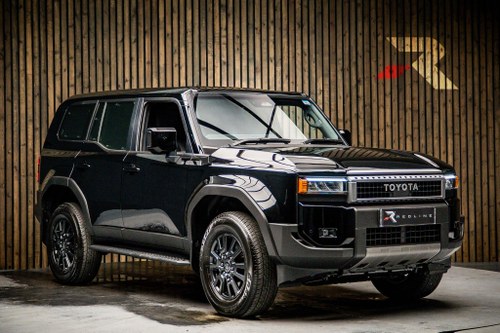 2025 Toyota Land Cruiser 2.8D Invincible Auto 4WD Euro 6 (s/ For Sale