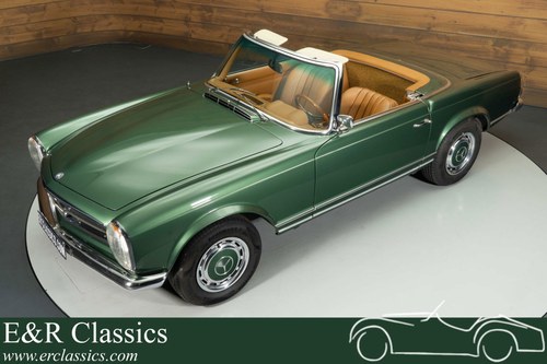1967 Mercedes Benz 230SL For Sale