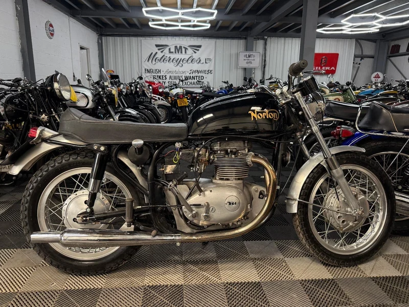 1961 Norbsa Special 750cc SRM