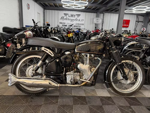 1954 Velocette MSS A vendre