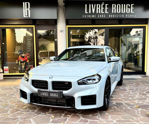 2024 BMW M2 M2 G87 Coupe Kaufen Bei