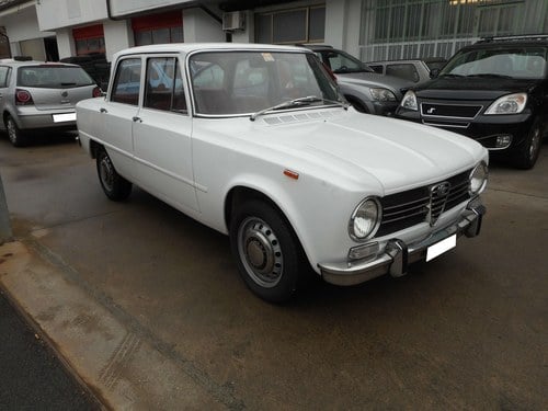 1969 Alfa Romeo Giulia 1300 Ti In vendita