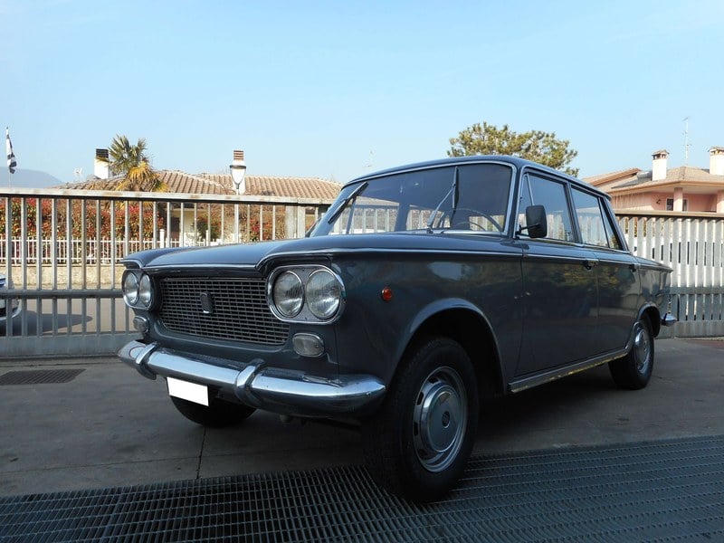 1964 Fiat Milletrecento