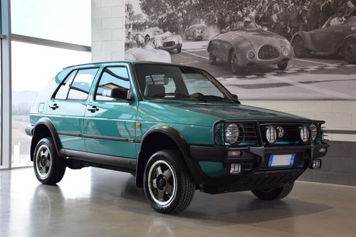 1990 Volkswagen Golf Country A vendre