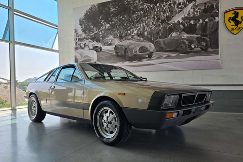 1982 Lancia BetaMontecarlo Coupe 2.0 120cv Kaufen Bei