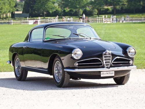 1958 Alfa Romeo SprintC SS TOURING SUPERLEGGERA IIIª SERIE En Venta