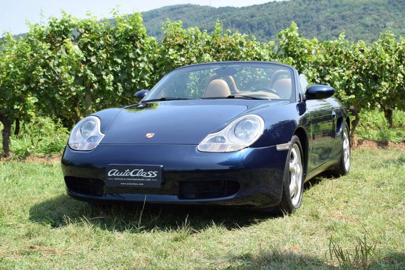 1998 Porsche Boxster - 1 1998 Porsche Boxster - 1