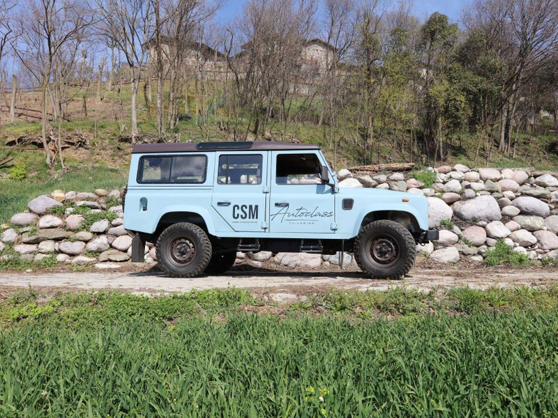 1999 Land Rover Defender - 2 1999 Land Rover Defender - 2