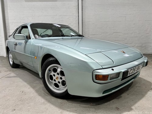 1986 Porsche 944 Lux À venda