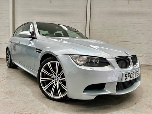 2008 BMW M3 4.0 V8 Euro 4 For Sale