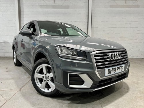 2019 Audi Q2 TFSI Sport En Venta