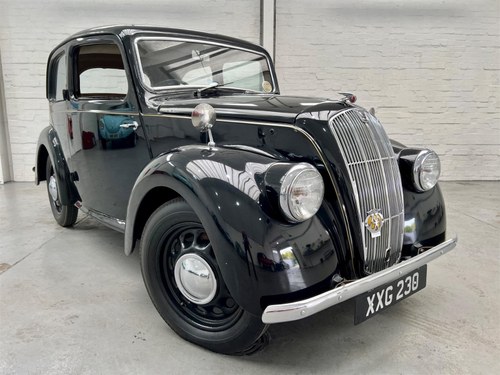 1947 Morris Eight Series E For Sale