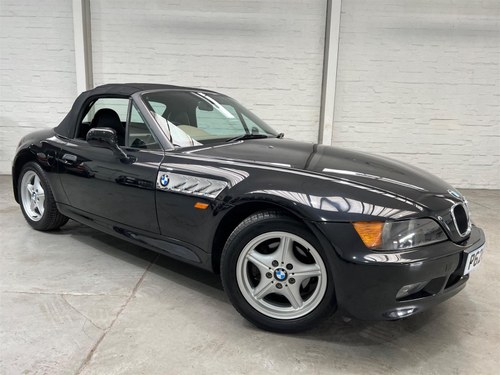 1997 BMW Z3 i En Venta