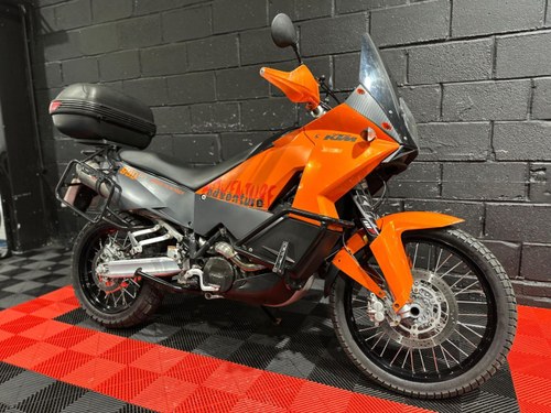 2008 KTM 990 ADVENTURE FINANCE SPECIALISTS APPLY NOW For Sale