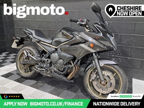 2009 YAMAHA XJ6 Diversion S FINANCE SPECIALISTS APPLY NOW In vendita